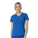 C12137 Carhartt Women's Rugged Flex Modern Fit Tuck-In Top