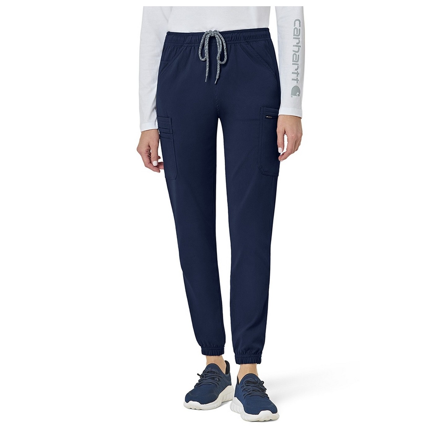 C52137 Carhartt Rugged Flex Pantalon Joggeur Coupe Moderne pour Femmes 