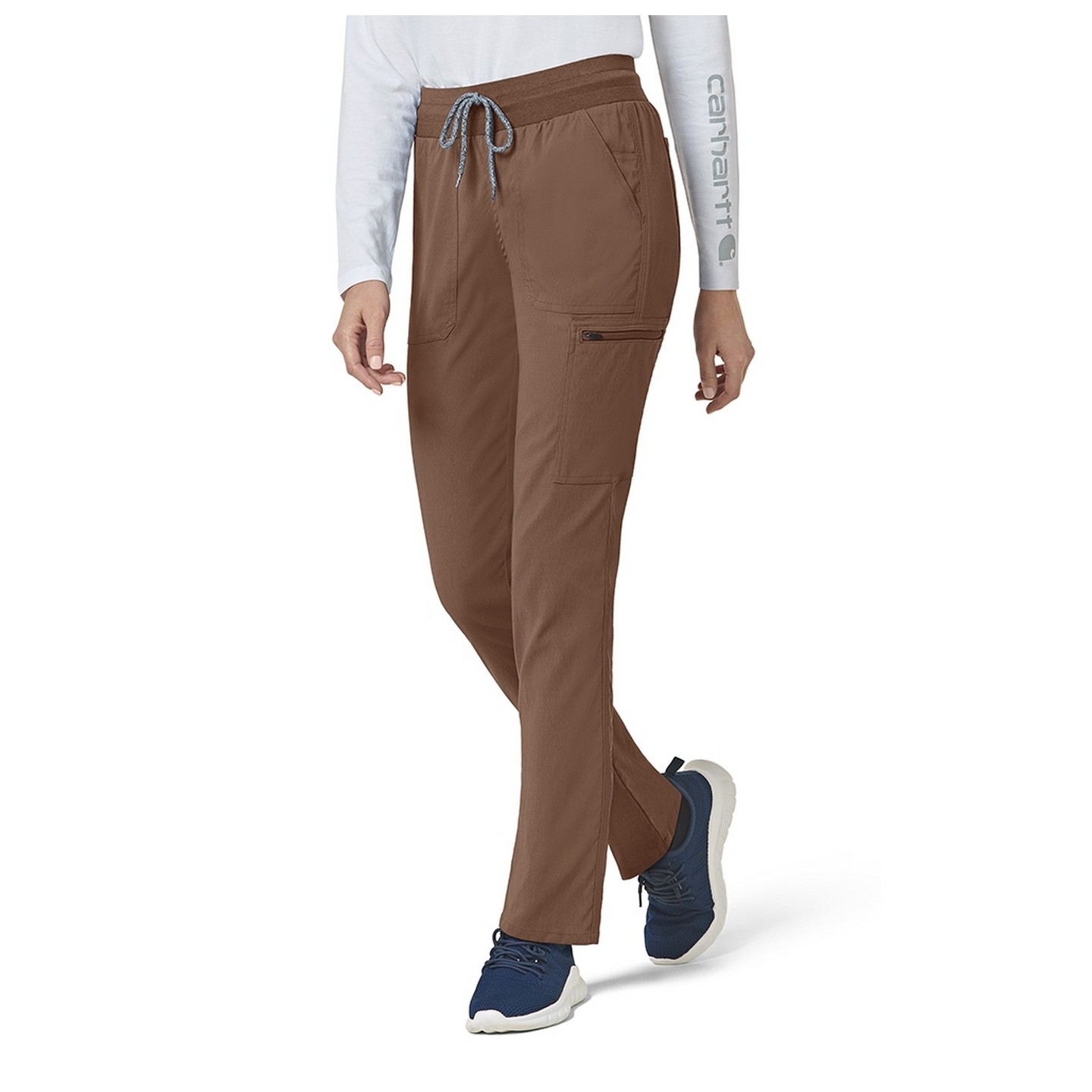 C52237 Carhartt Rugged Flex Women's Modern Fit Slim Leg Pant