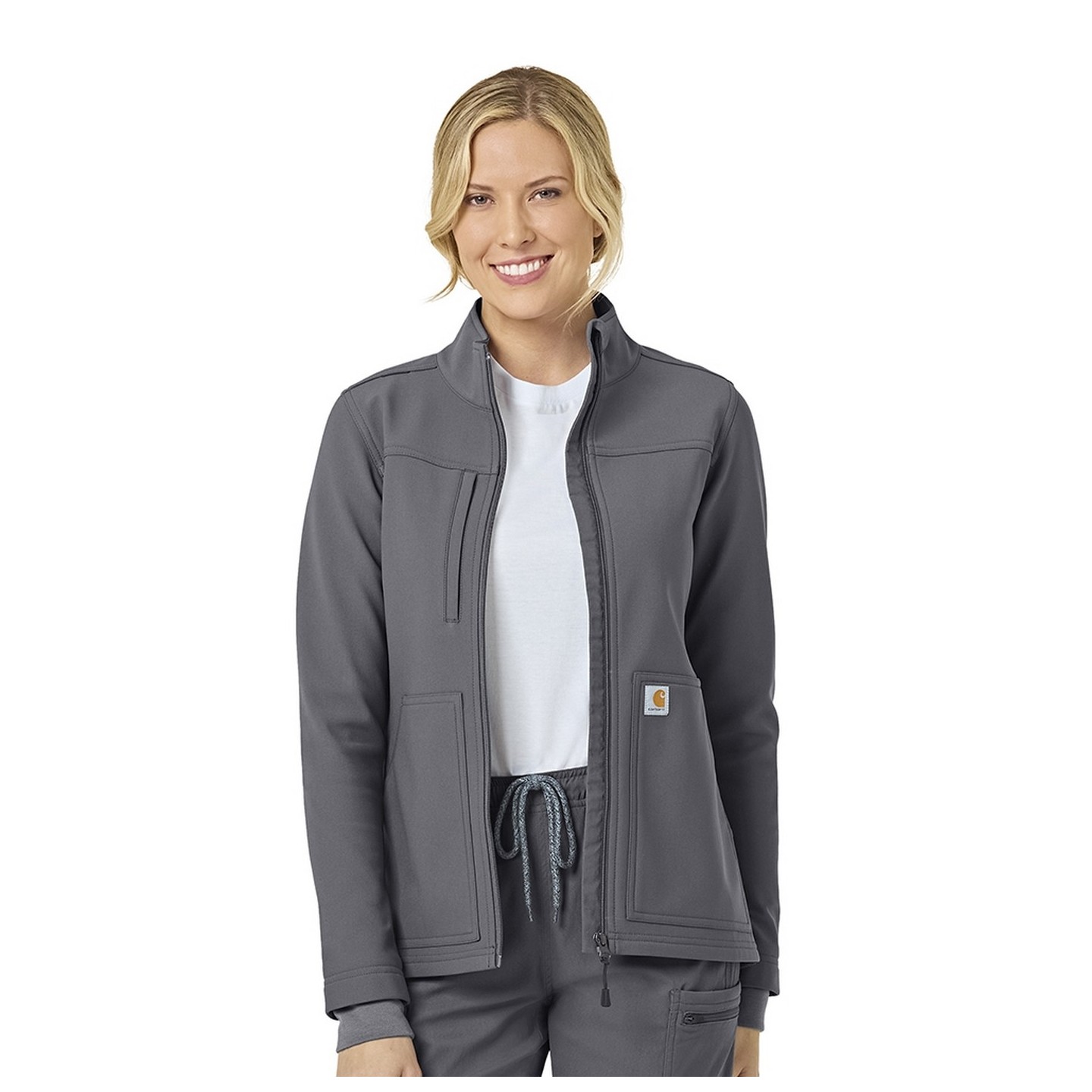 C81023 Carhartt Rugged Flex Veste Polaire pour Femmes 