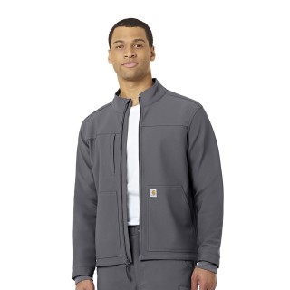 C80023 Carhartt Rugged Flex Men's Modern Fit Bonded Fleece Jacket