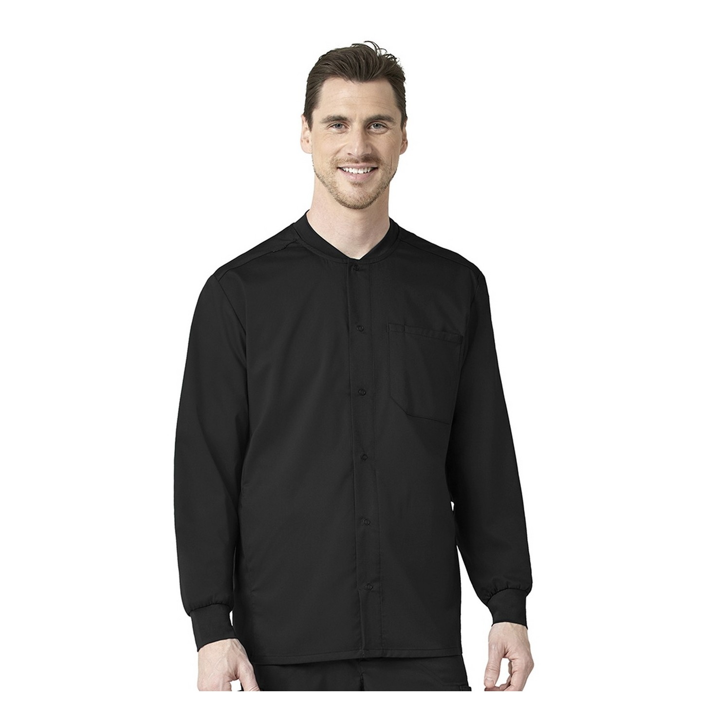 8319 WonderWink PRO Veste d’Échauffement pour Hommes