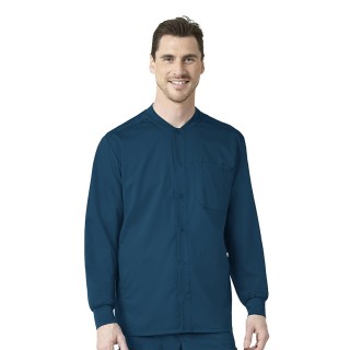 8319 WonderWink PRO Veste d’Échauffement pour Hommes