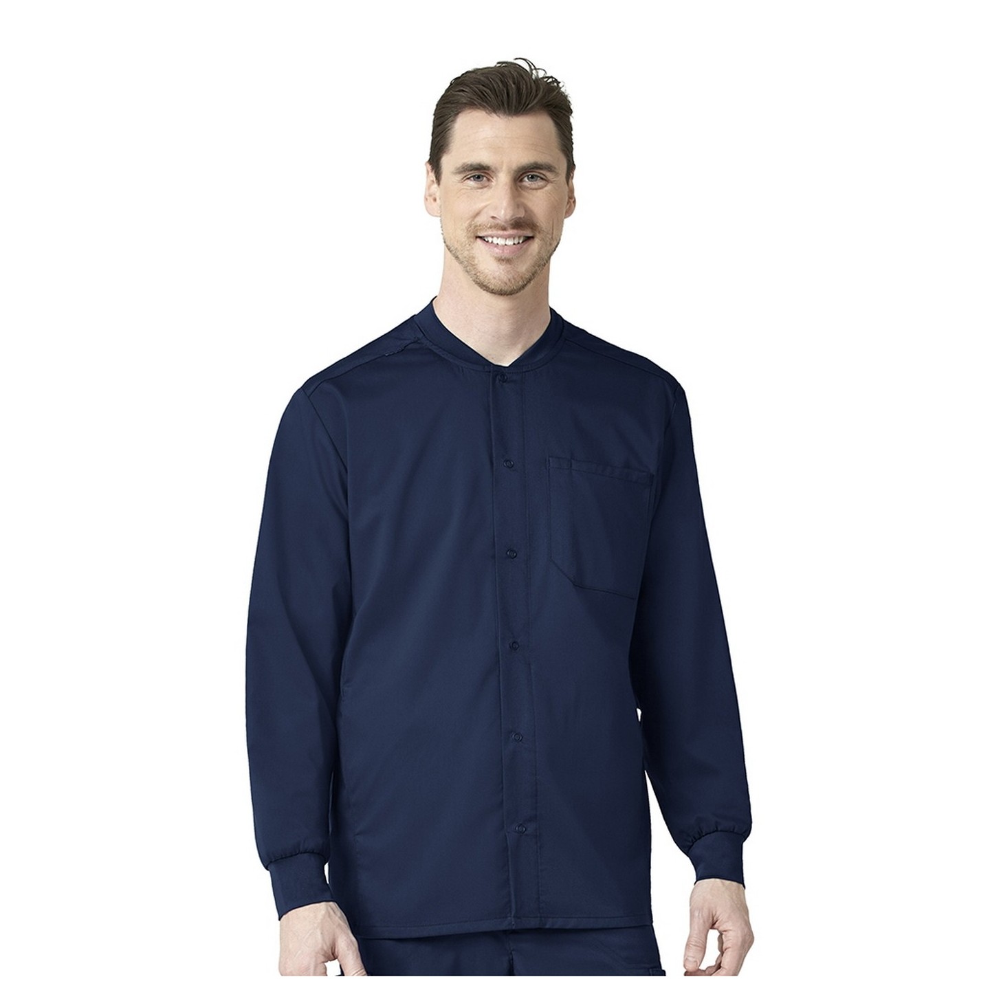 8319 WonderWink PRO Veste d’Échauffement pour Hommes