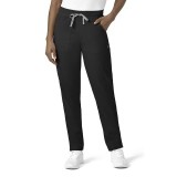 5519 WonderWink PRO Pantalon Cargo à Jambes Minces pour Femmes