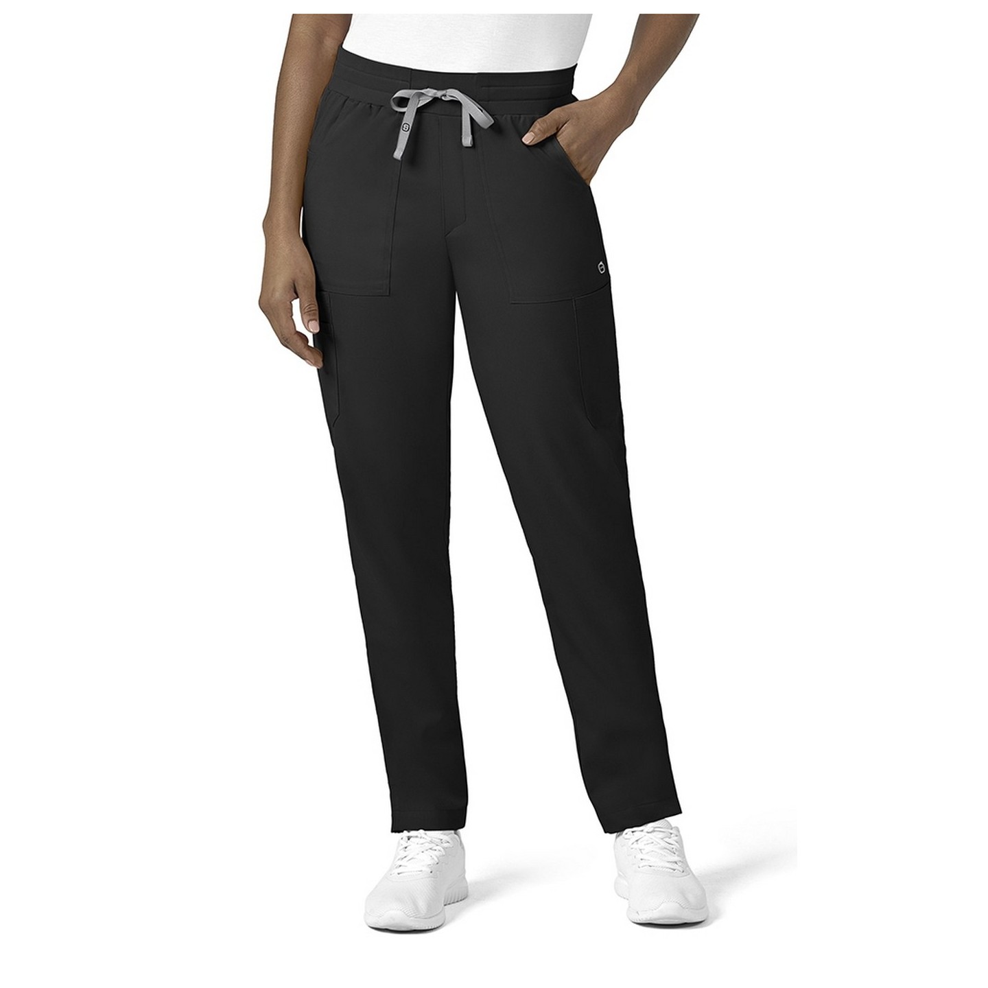 5519 WonderWink PRO Pantalon Cargo à Jambes Minces pour Femmes