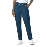 5519 WonderWink PRO Pantalon Cargo à Jambes Minces pour Femmes