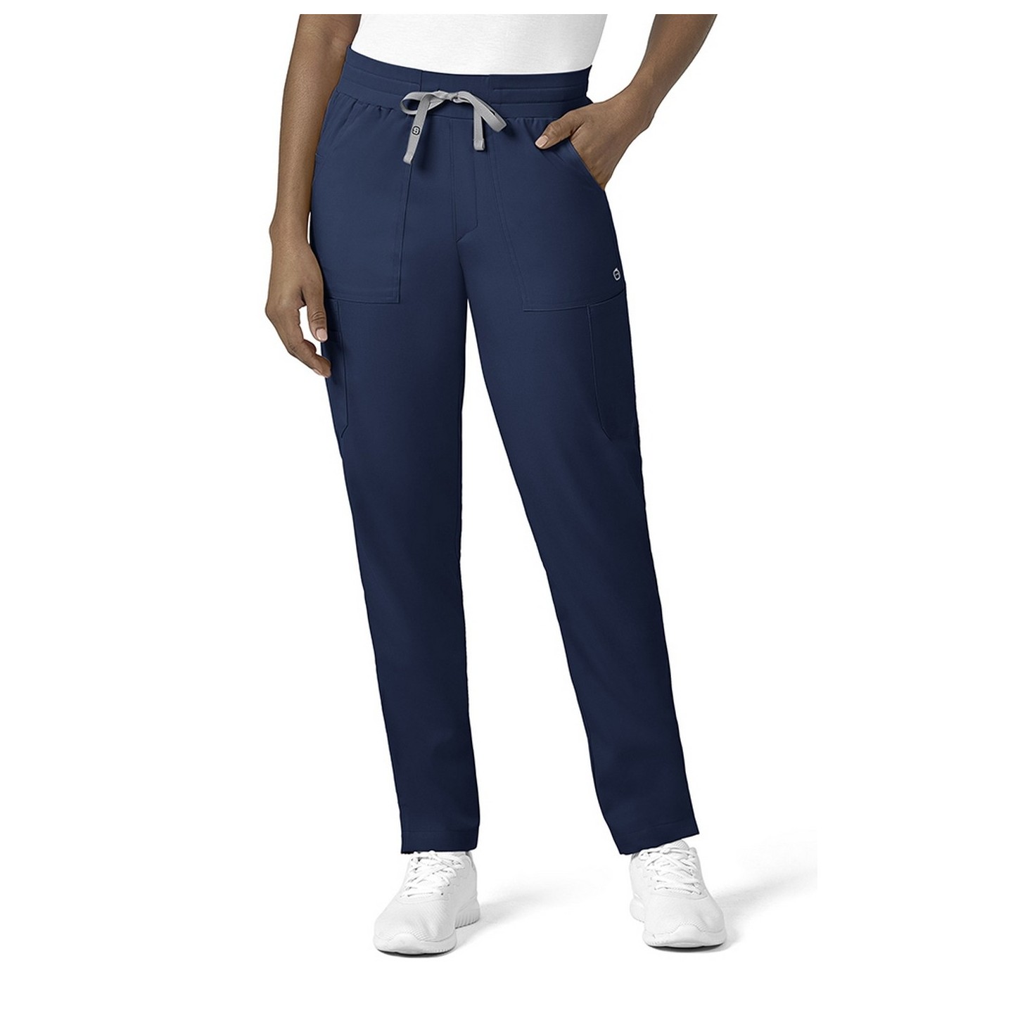 5519 WonderWink PRO Pantalon Cargo à Jambes Minces pour Femmes
