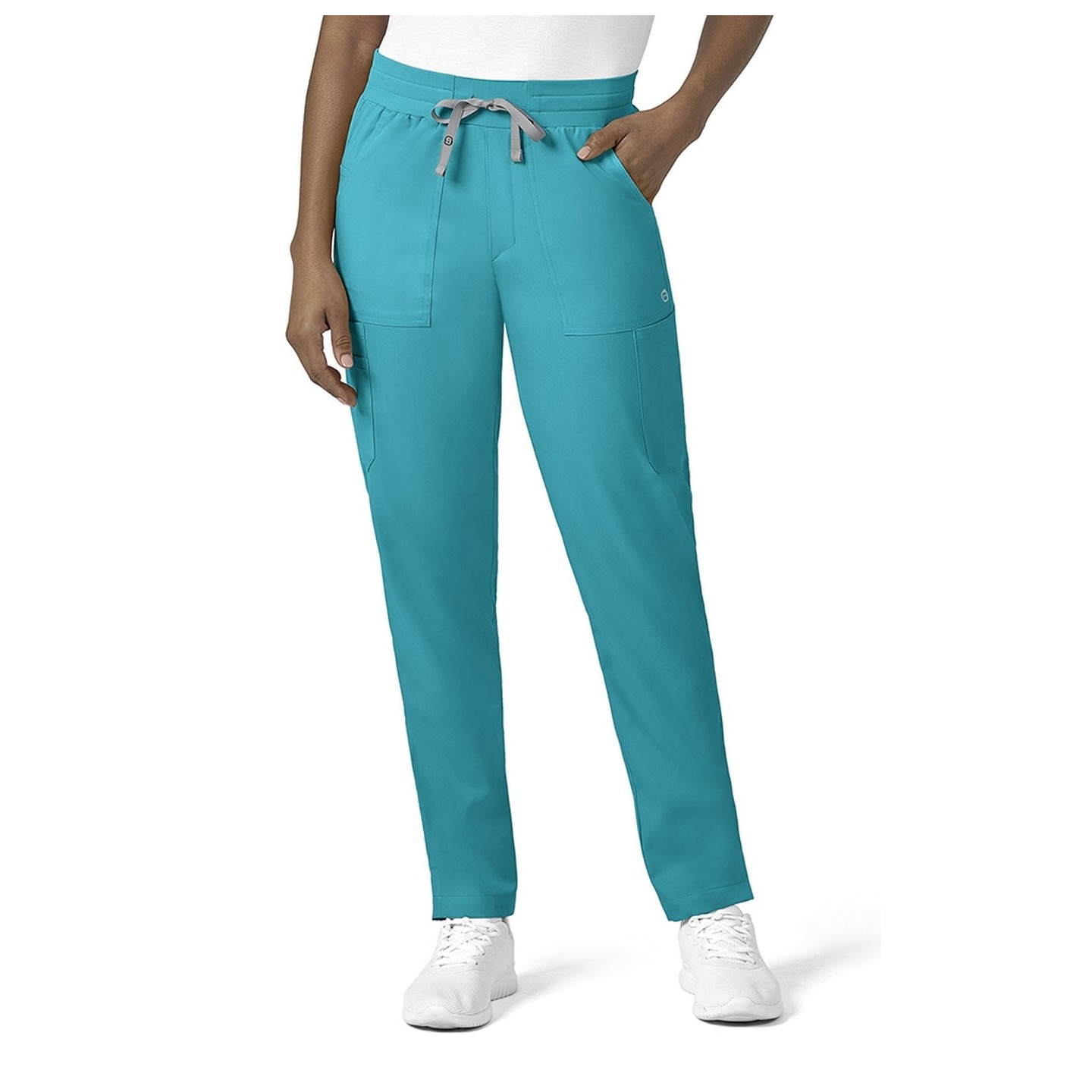 5519 WonderWink PRO Women's Slim Leg Cargo Pant