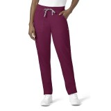 5519 WonderWink PRO Pantalon Cargo à Jambes Minces pour Femmes