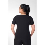 T8020 The Rose - MOBB Mentality Scrub Top