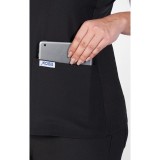 T8020 The Rose - MOBB Mentality Scrub Top