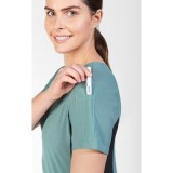 T8020 The Rose - MOBB Mentality Scrub Top