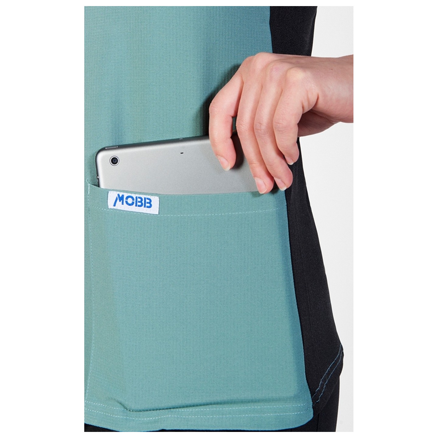 T8020 The Rose - MOBB Mentality Scrub Top