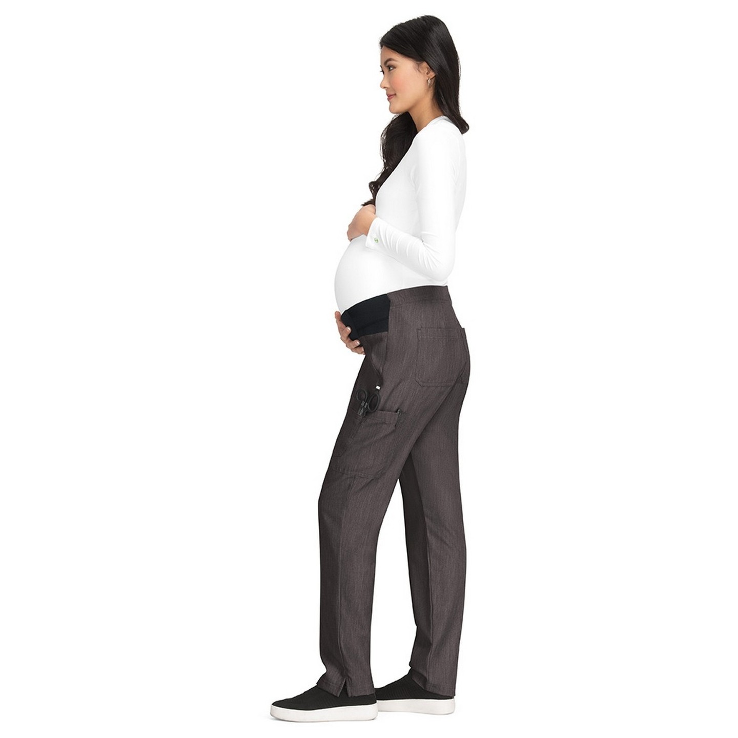 755 koi Next Gen On the Move Maternity Pants