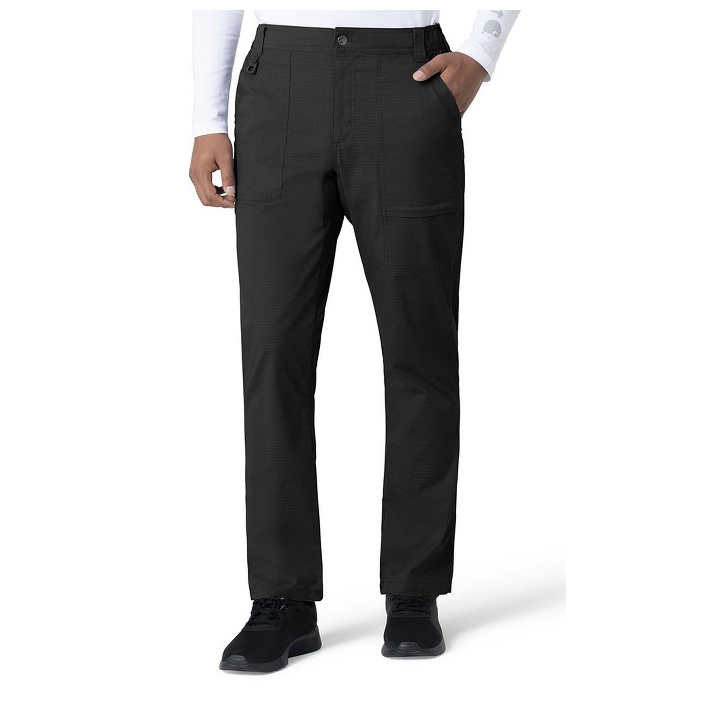 C51418 Carhartt Rugged Flex Pantalon à Jambes Droites pour Hommes