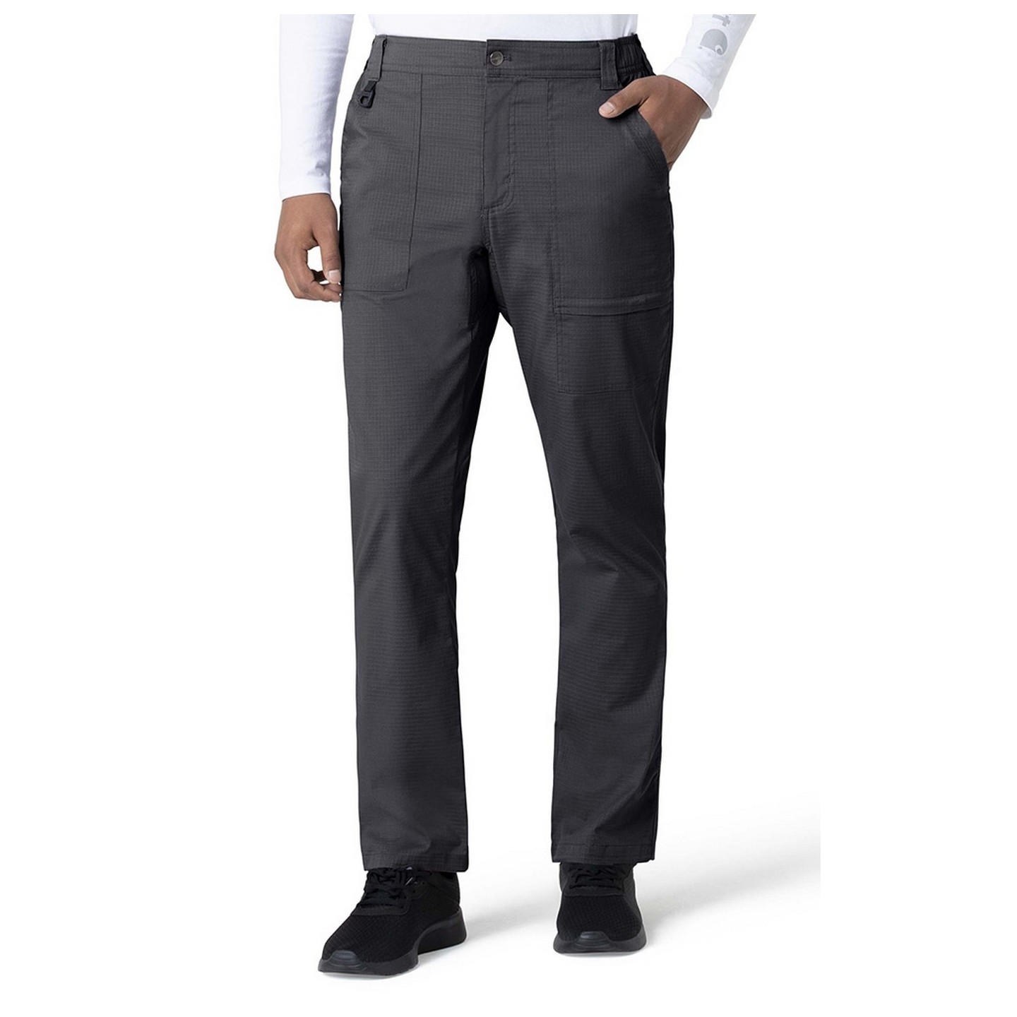 C51418 Carhartt Rugged Flex Pantalon à Jambes Droites pour Hommes
