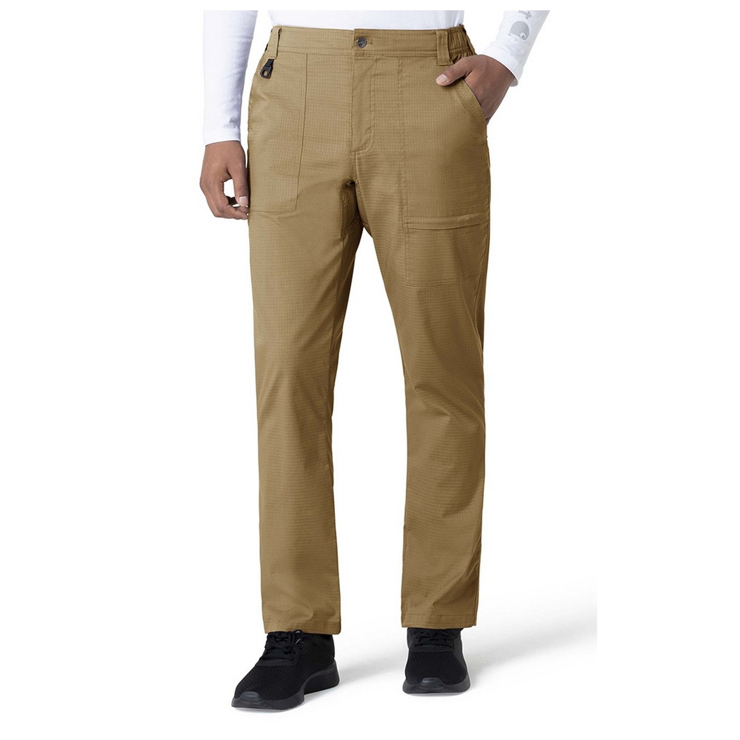 C51418 Carhartt Men's Rugged Flex Ripstop Straight Leg Pant