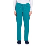 9181 Healing Hands Purple Label Tamara Elastic Back Convertible Drawstring Pant