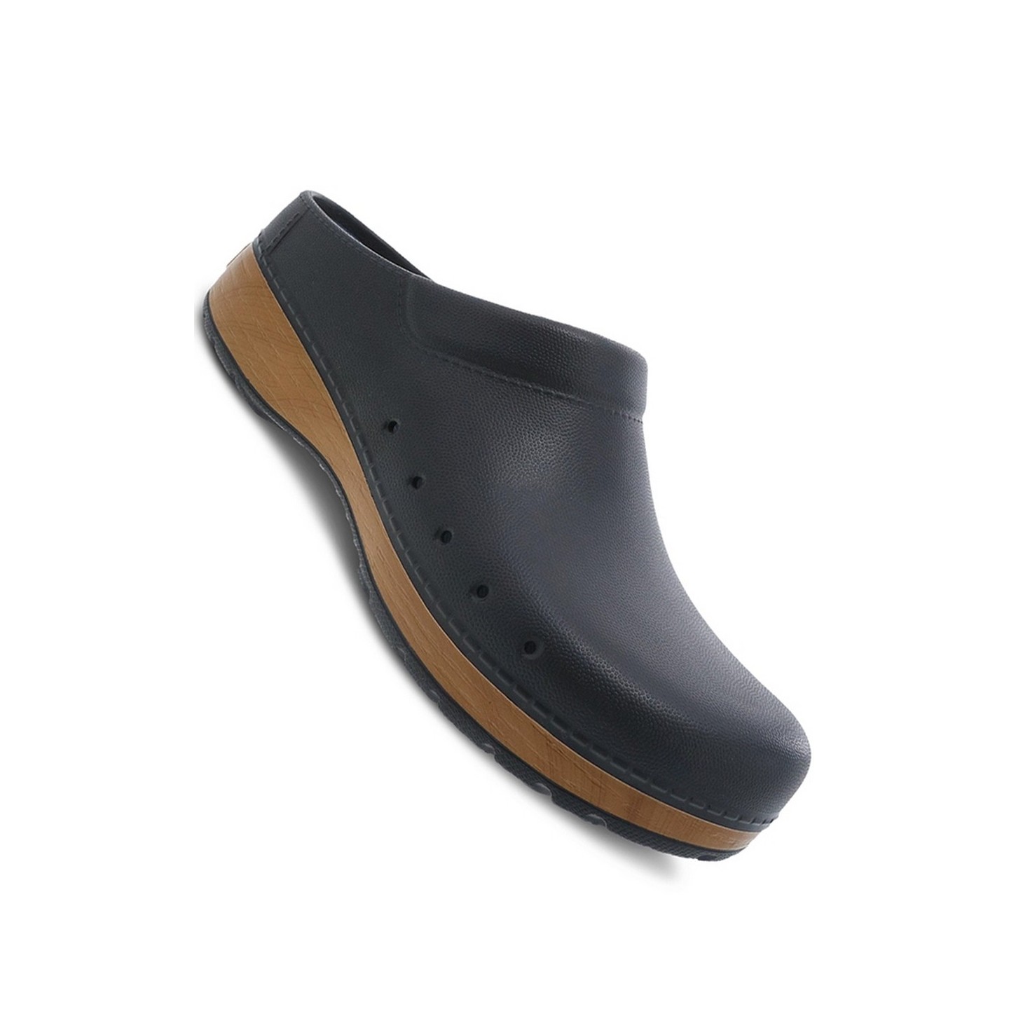 Kane Black Molded EVA Ultralight Men's Clog by Dansko 