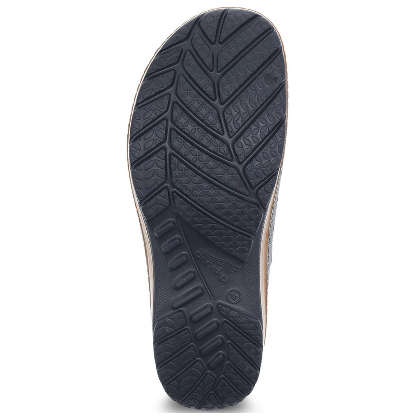 Kane Black Molded EVA Ultralight Men's Clog by Dansko 