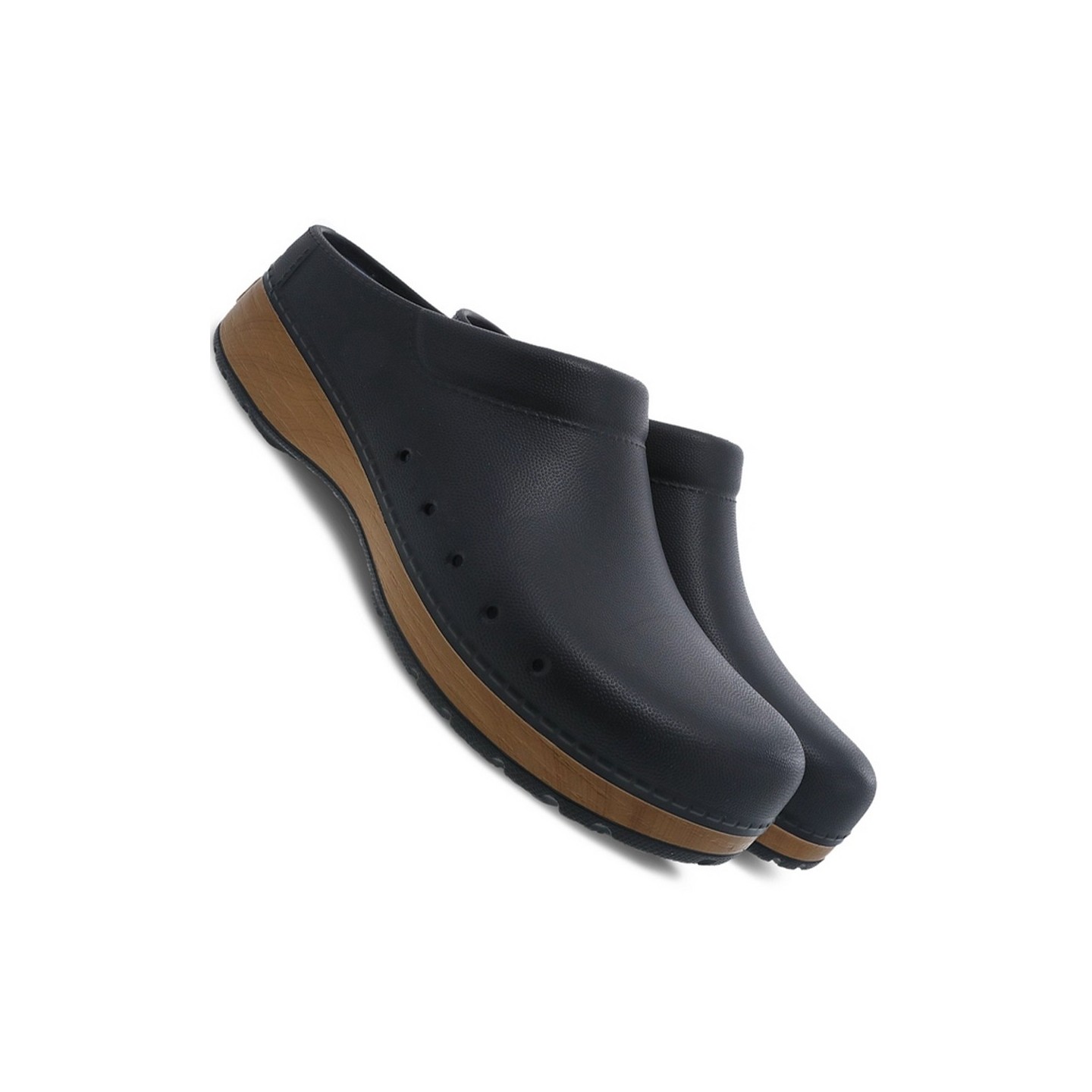 Kane Black Molded EVA Ultralight Men's Clog by Dansko 