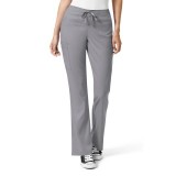 5319 WonderWink PRO Women's Moderate Flare Leg Cargo Pant