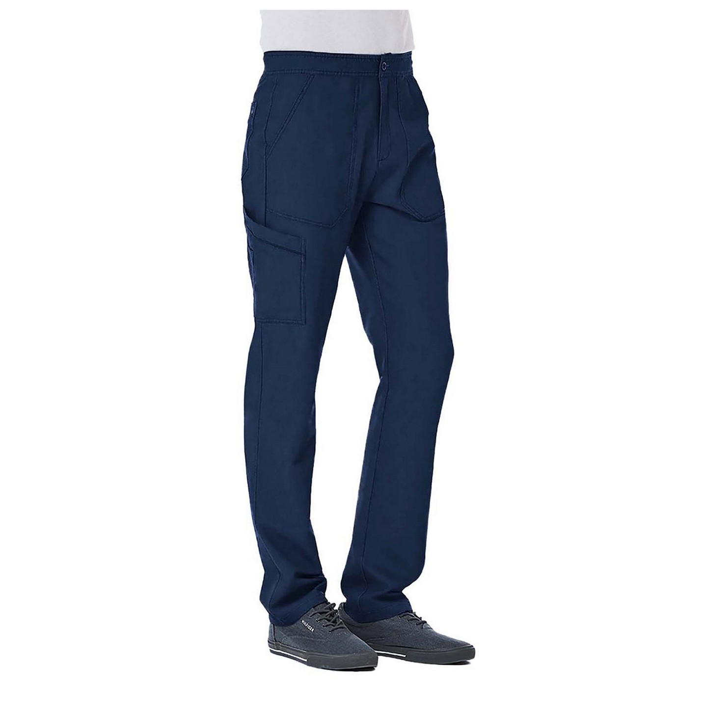 8901S Short Matrix Pro Pantalon à Passepoil de Contraste pour Hommes