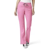 *VENTE FINALE XL 5319 WonderWink PRO Pantalon cargo à jambe évasée modérée pour femmes