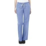 504 WonderWORK Women’s Straight Leg Cargo Scrub Pant - Regular 31"