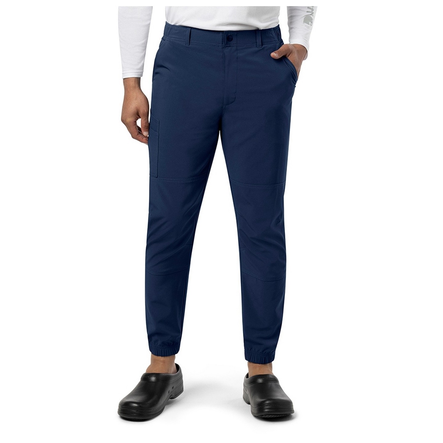 C56110 Carhartt Force® Cross-Flex Utility Boot Cut Cargo Scrub Pants