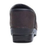 Le Professional par Dansko (aux femmes) - Antique Brown Oiled Leather