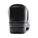 The Professional par Dansko (Femmes) - Black Cabrio Leather