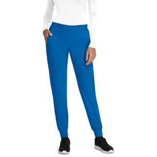 744P Petite Planet koi  Pantalon Jogger Cherish à 4 Poches