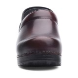 The Professional by Dansko (Women's) - Cordovan Cabrio Leather