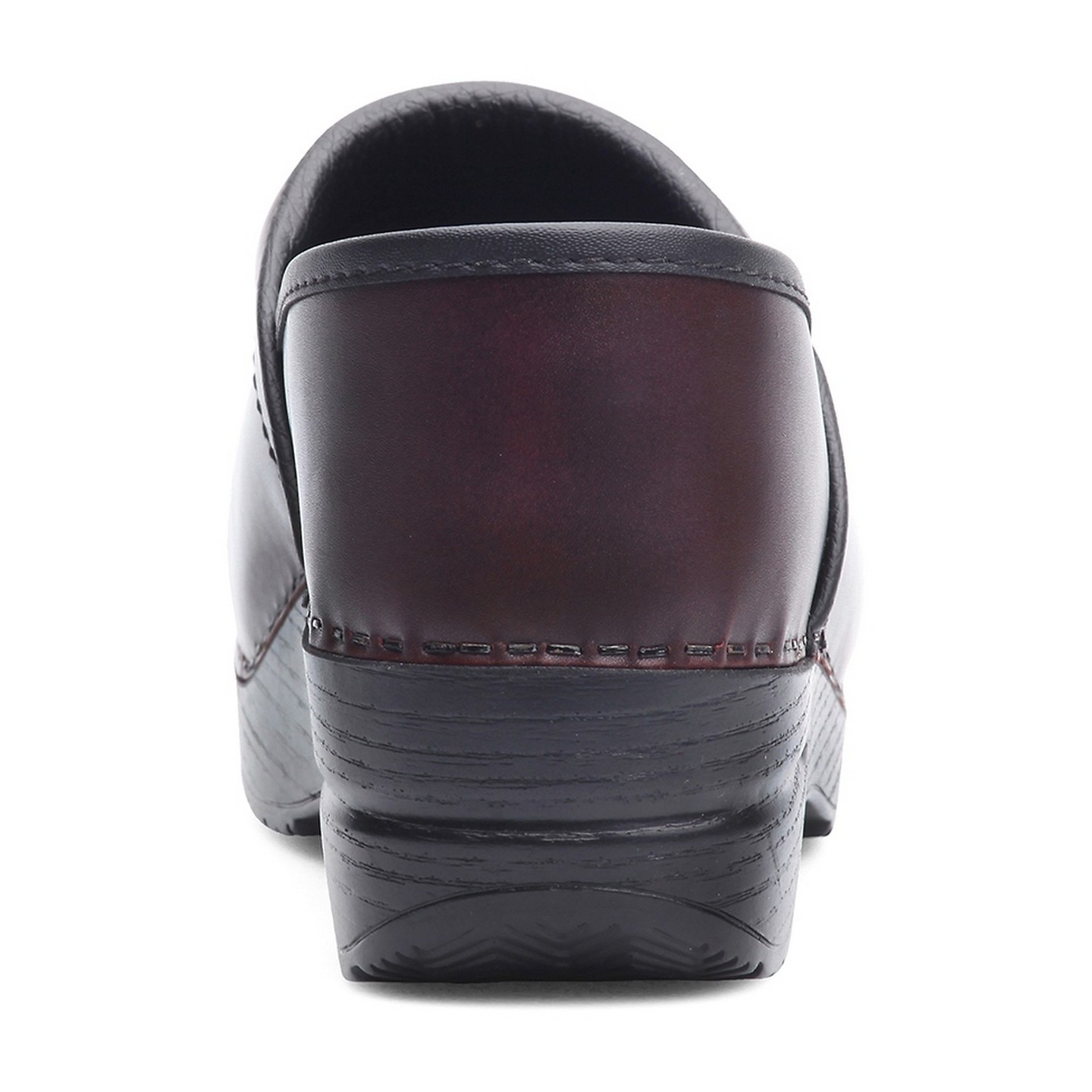 The Professional by Dansko (Women's) - Cordovan Cabrio Leather