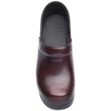 The Professional by Dansko (Women's) - Cordovan Cabrio Leather
