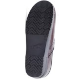 The Professional by Dansko (Women's) - Cordovan Cabrio Leather