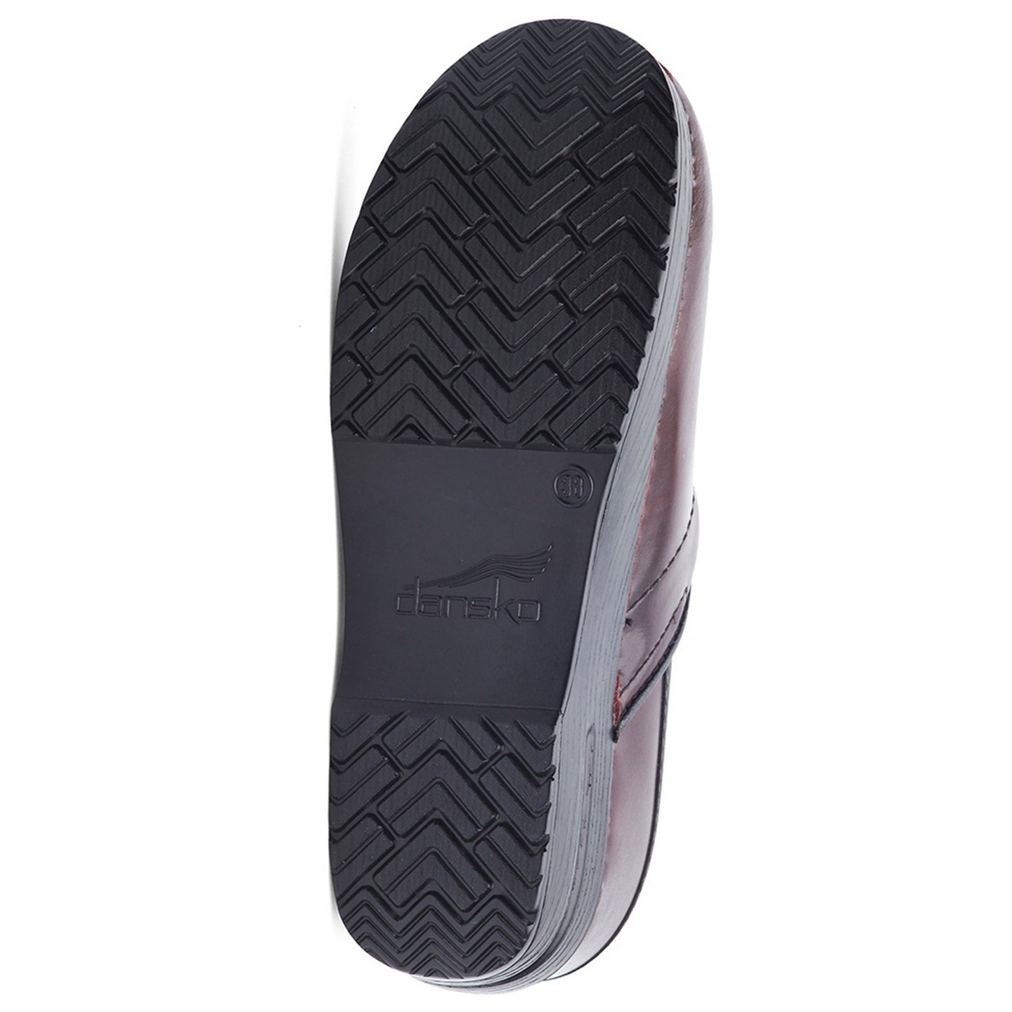 The Professional by Dansko (Women's) - Cordovan Cabrio Leather