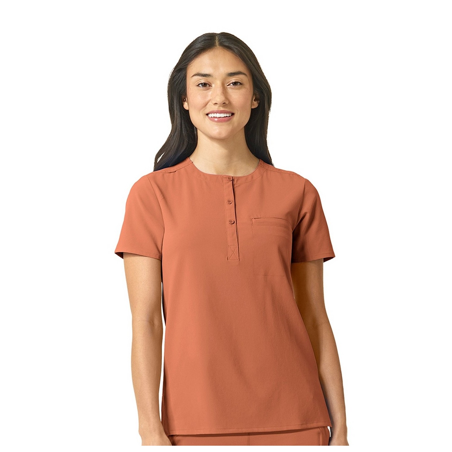 6434 WonderWink Renew Women's Tuck-in Top
