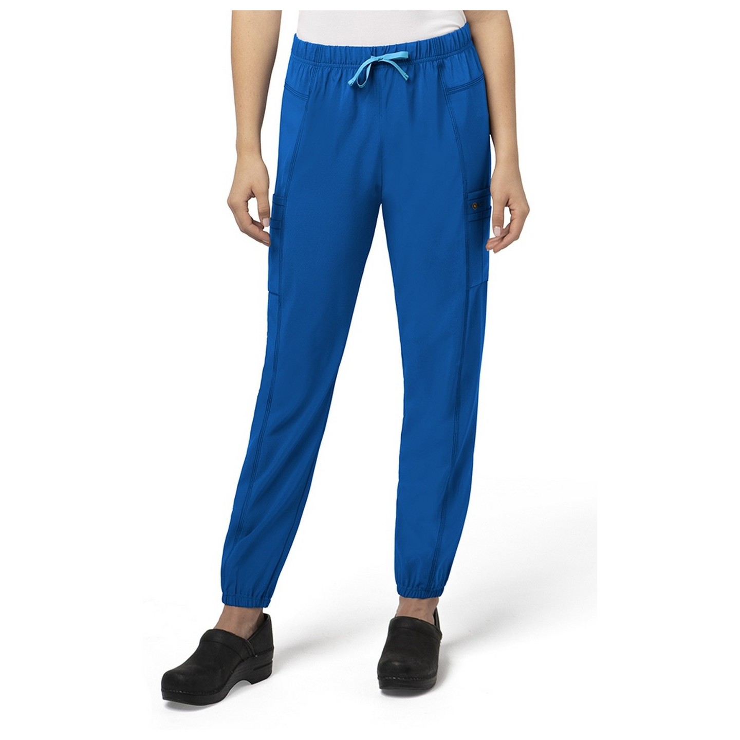 C52110 Carhartt Force® Cross-Flex Utility Boot Cut Cargo Scrub Pants