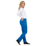 737 koi Basics Jane Slim Fit Scrub Pant