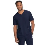672 koi Next Gen Men's Free To Be Scrub Top 