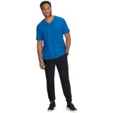 672 koi Next Gen Men's Free To Be Scrub Top 