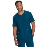 672 koi Next Gen Men's Free To Be Scrub Top 