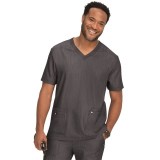 672 koi Next Gen Men's Free To Be Scrub Top 