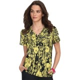 1078PR koi Lite Haut Layla Imprimer - Elegant Abstract