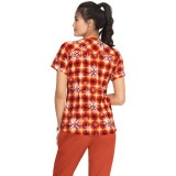 1077PR Planet koi Haut à Encolure 'Y' Stella Imprimer - Merry and Bright