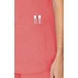 2411 Med Couture Insight  Haut d'Uniforme à 3 Poche 