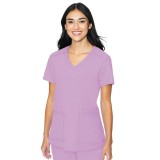 2411 Med Couture Insight  Haut d'Uniforme à 3 Poche 